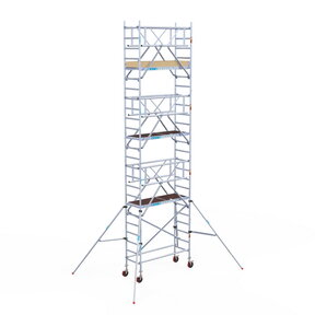 Rolsteiger Basic Plus 75x190 8,2m werkhoogte vrijstaand