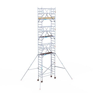 Rolsteiger Basic Plus 75x190 9,2m werkhoogte vrijstaand