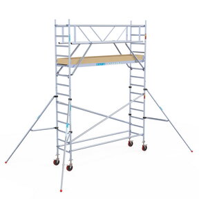 Rolsteiger Basic Plus 75x305 5,2m werkhoogte vrijstaand