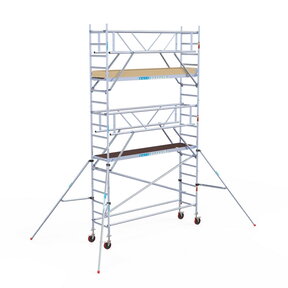 Rolsteiger Basic Plus 75x305 6,2m werkhoogte vrijstaand