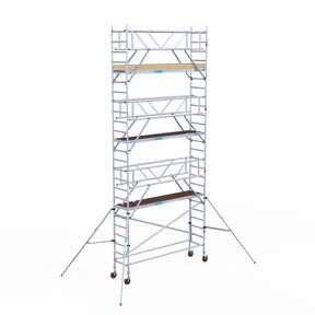 Rolsteiger Basic Plus 75x305 8,2m werkhoogte vrijstaand