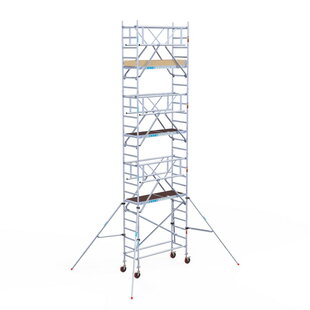 Rolsteiger Basic Plus 75x190 8,2m werkhoogte vrijstaand met carbon