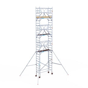 Rolsteiger Basic Plus 75x190 9,2m werkhoogte vrijstaand met carbon