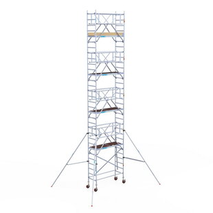 Rolsteiger Basic Plus 75x190 10,2m werkhoogte vrijstaand met carbon