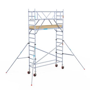 Rolsteiger Basic Plus 75x250 5,2m werkhoogte vrijstaand met carbon