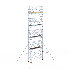 Rolsteiger Basic Plus 75x250 10,2m werkhoogte vrijstaand met carbon