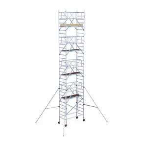 Rolsteiger Basic Plus 90x190 10,2m werkhoogte vrijstaand