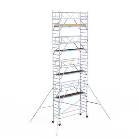 Rolsteiger Basic Plus 90x305 10,2m werkhoogte vrijstaand