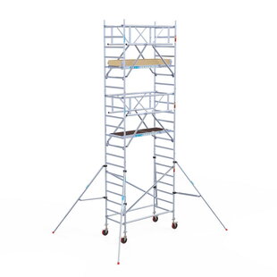 Rolsteiger Basic Plus 90x190 7,2m werkhoogte vrijstaand met carbon