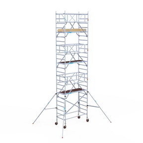 Rolsteiger Basic Plus 90x190 8,2m werkhoogte vrijstaand met carbon