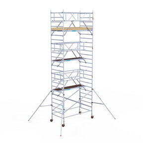 Rolsteiger Basic Plus 135x250 8,2m werkhoogte vrijstaand