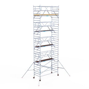 Rolsteiger Basic Plus 135x305 10,2m werkhoogte vrijstaand