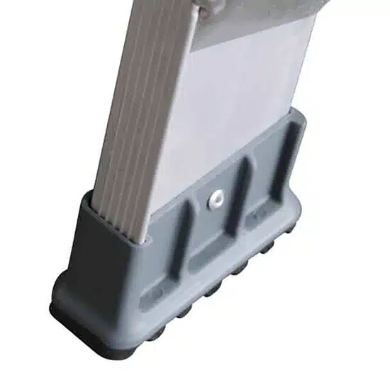 ASC Dubbele trap 2x6 treden