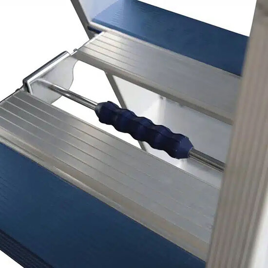 ASC Dubbele trap 2x5 treden