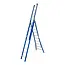 Alumexx Premium Ladder 3x10 sporten