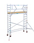 Rolsteiger Basic 75x305 5,2m werkhoogte tegen de gevel