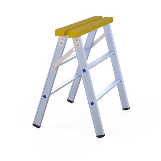 Eurostairs Aluminium Schraag