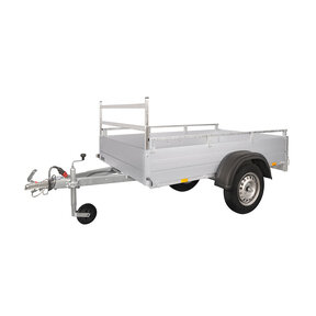 Anssems bakwagen GTR 750 - 251x126cm