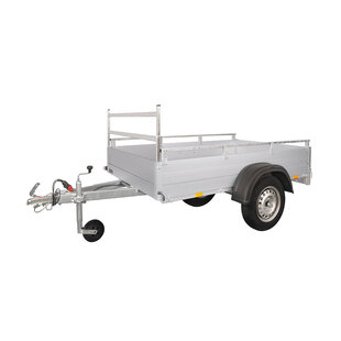 Anssems bakwagen GTR 750 - 251x126cm