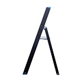 Eurostairs Eurostairs zwarte bordestrap 1x3 treden - Limited Edition - Blauw