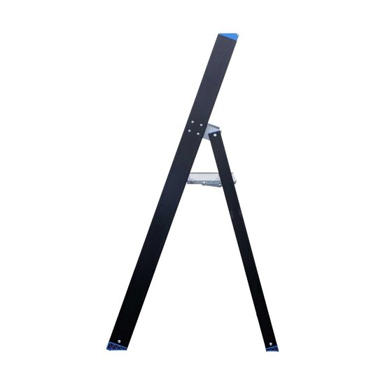 Eurostairs Eurostairs zwarte bordestrap 1x3 treden - Limited Edition - Blauw