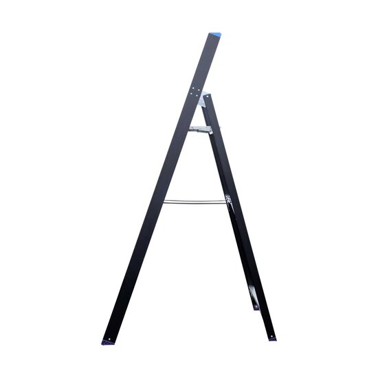 Eurostairs Eurostairs zwarte bordestrap 1x6 treden - Limited Edition - Blauw
