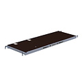 Alumexx Alumexx Carbon Platform met luik 190