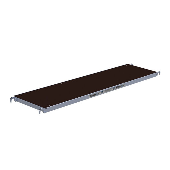 Alumexx Alumexx Carbon Platform zonder luik 250