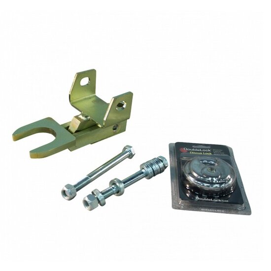 Euroscaffold Disselslot Double Lock