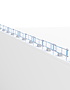 SGS Slim dakrandbeveiliging 30 mtr complete set plat dak