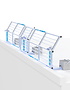 SGS Slim Plus dakrandbeveiliging 6 mtr complete set plat dak