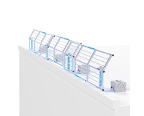 SGS Slim Plus dakrandbeveiliging 9 mtr complete set plat dak