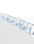 SGS Slim Plus dakrandbeveiliging 15 mtr complete set plat dak
