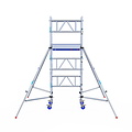 Euroscaffold Rolsteiger One 75x120 cm 4,2 meter werkhoogte