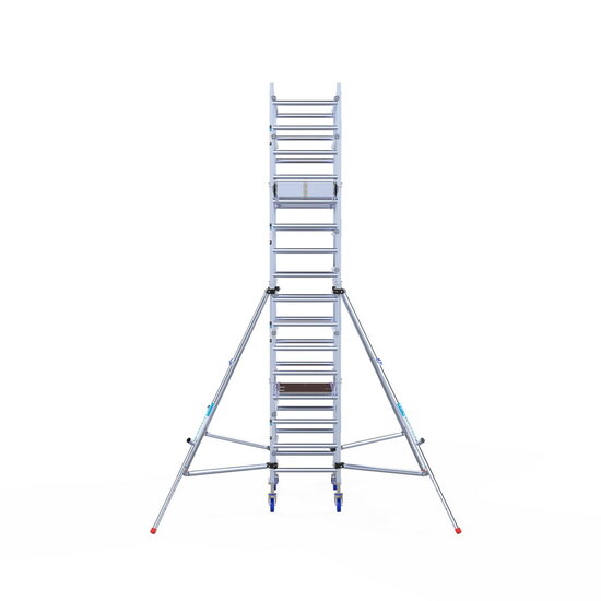 Euroscaffold Rolsteiger One 75x120 cm 5,2 meter werkhoogte