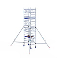 Euroscaffold Rolsteiger One 75x120 cm 5,2 meter werkhoogte