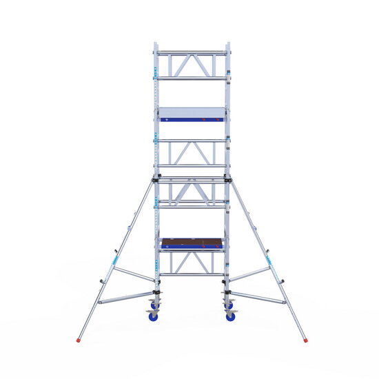 Euroscaffold Rolsteiger One 75x120 cm 5,2 meter werkhoogte