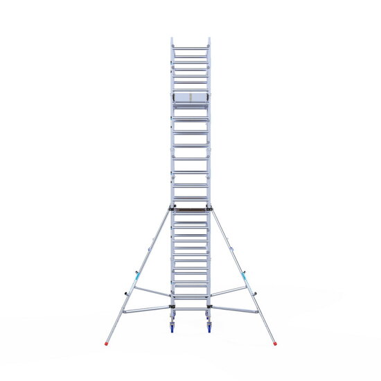 Euroscaffold Rolsteiger One 75x120 cm 6,2 meter werkhoogte