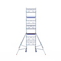 Euroscaffold Rolsteiger One 75x120 cm 6,2 meter werkhoogte