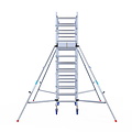 Euroscaffold Rolsteiger One XL 75x165 cm 4,2 meter werkhoogte
