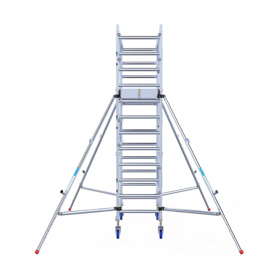 Euroscaffold Rolsteiger One XL 75x165 cm 4,2 meter werkhoogte