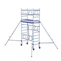 Euroscaffold Rolsteiger One XL 75x165 cm 4,2 meter werkhoogte