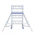 Euroscaffold Rolsteiger One XL 75x165 cm 4,2 meter werkhoogte