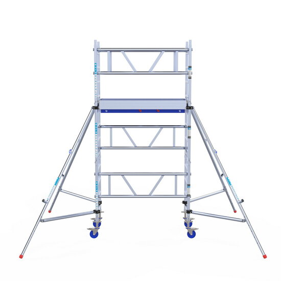 Euroscaffold Rolsteiger One XL 75x165 cm 4,2 meter werkhoogte