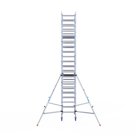 Euroscaffold Rolsteiger One XL 75x165 cm 6,2 meter werkhoogte