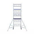 Euroscaffold Rolsteiger One XL 75x165 cm 6,2 meter werkhoogte