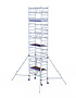 Rolsteiger One XL 75x165 cm 7,2 meter werkhoogte