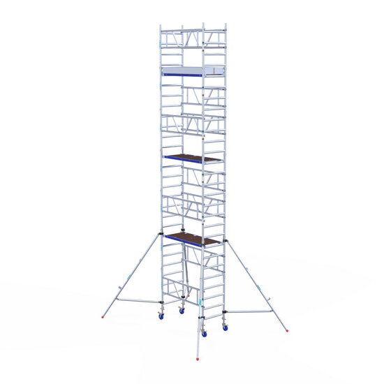 Euroscaffold Rolsteiger One XL 75x165 cm 8,2 meter werkhoogte
