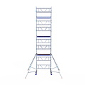 Euroscaffold Rolsteiger One XL 75x165 cm 8,2 meter werkhoogte