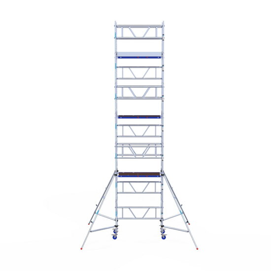 Euroscaffold Rolsteiger One XL 75x165 cm 8,2 meter werkhoogte